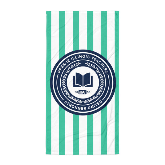 PreK-12 Teachers Towel