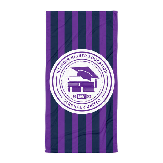 Higher Education Towel