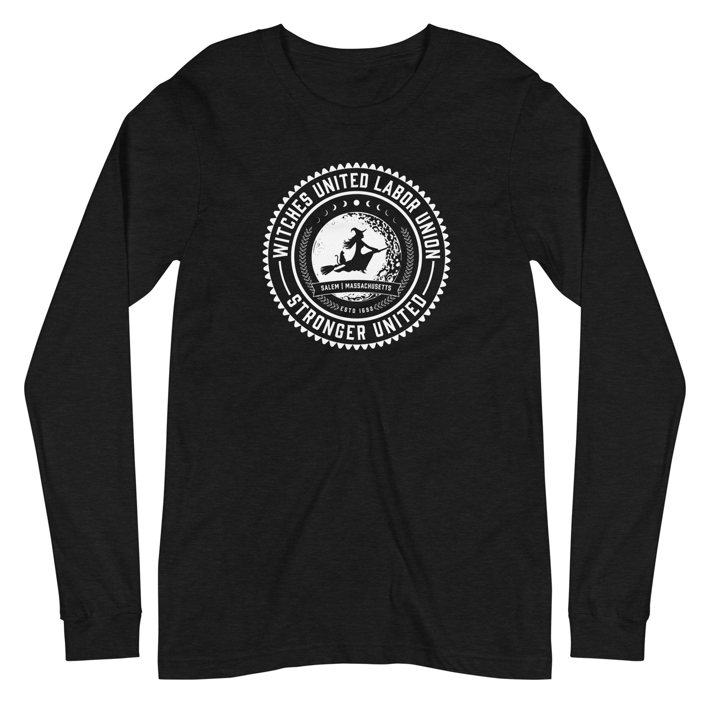 Witches Union Unisex Long Sleeve Tee