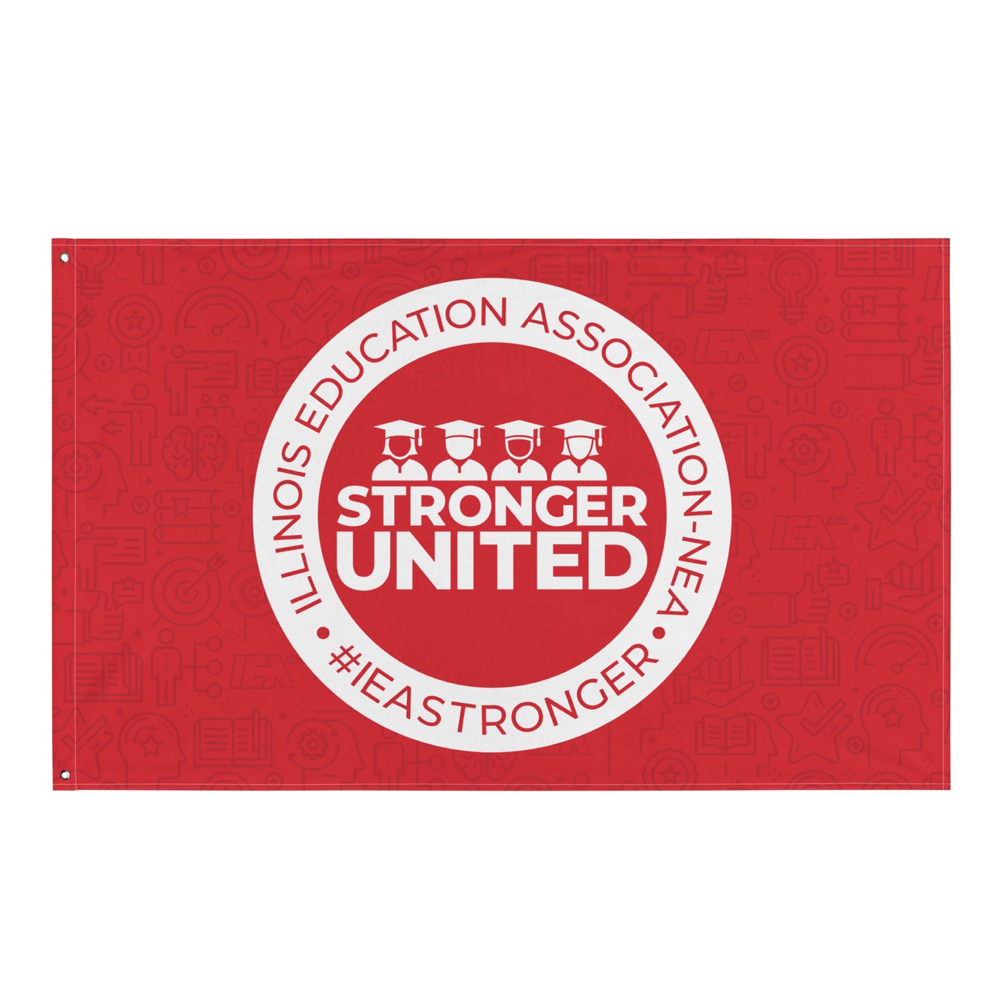 Stronger United Flag