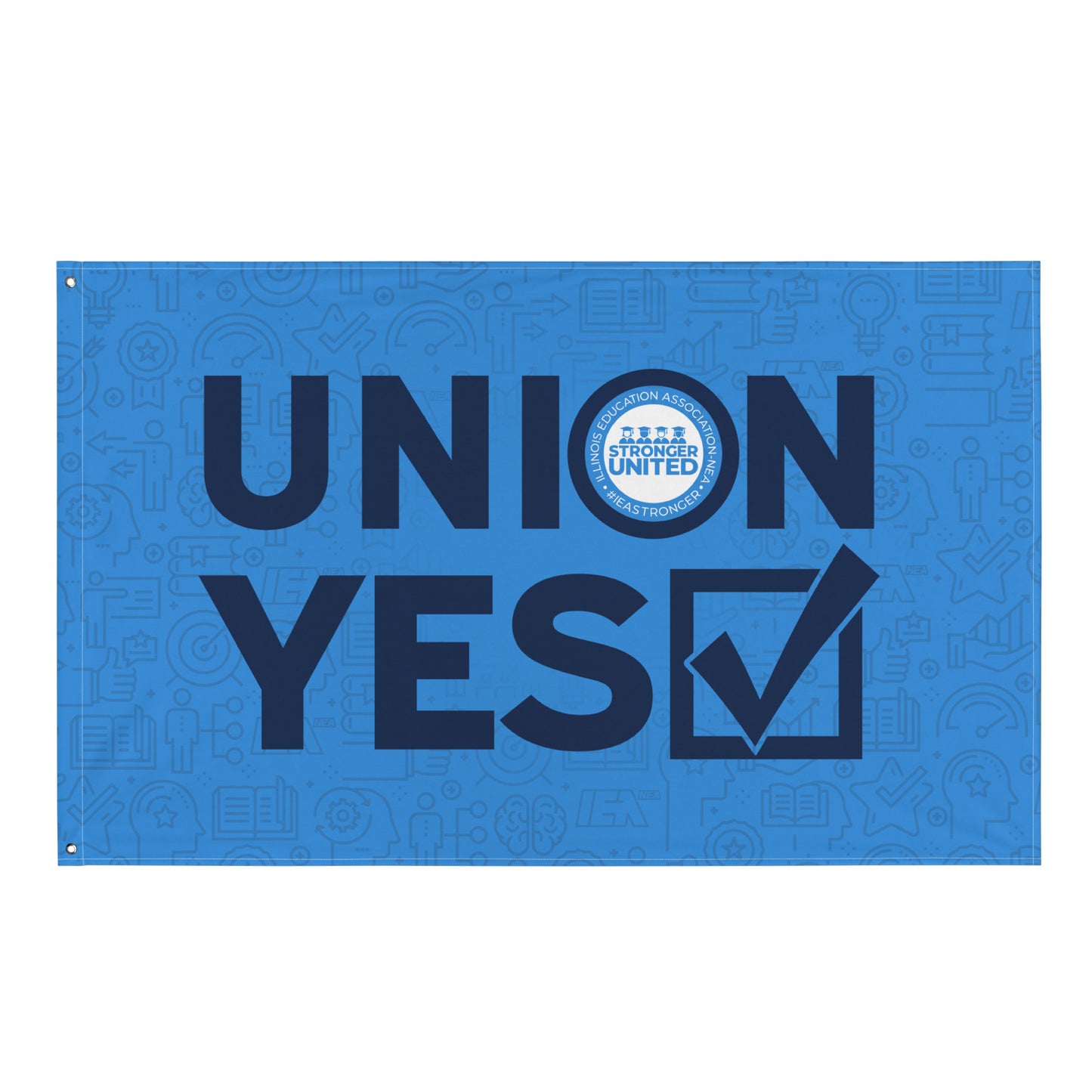 Union Yes Flag