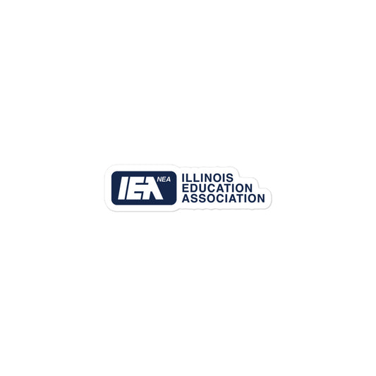 IEA Sticker Navy