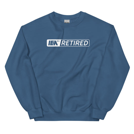 IEA Retired Unisex Sweatshirt