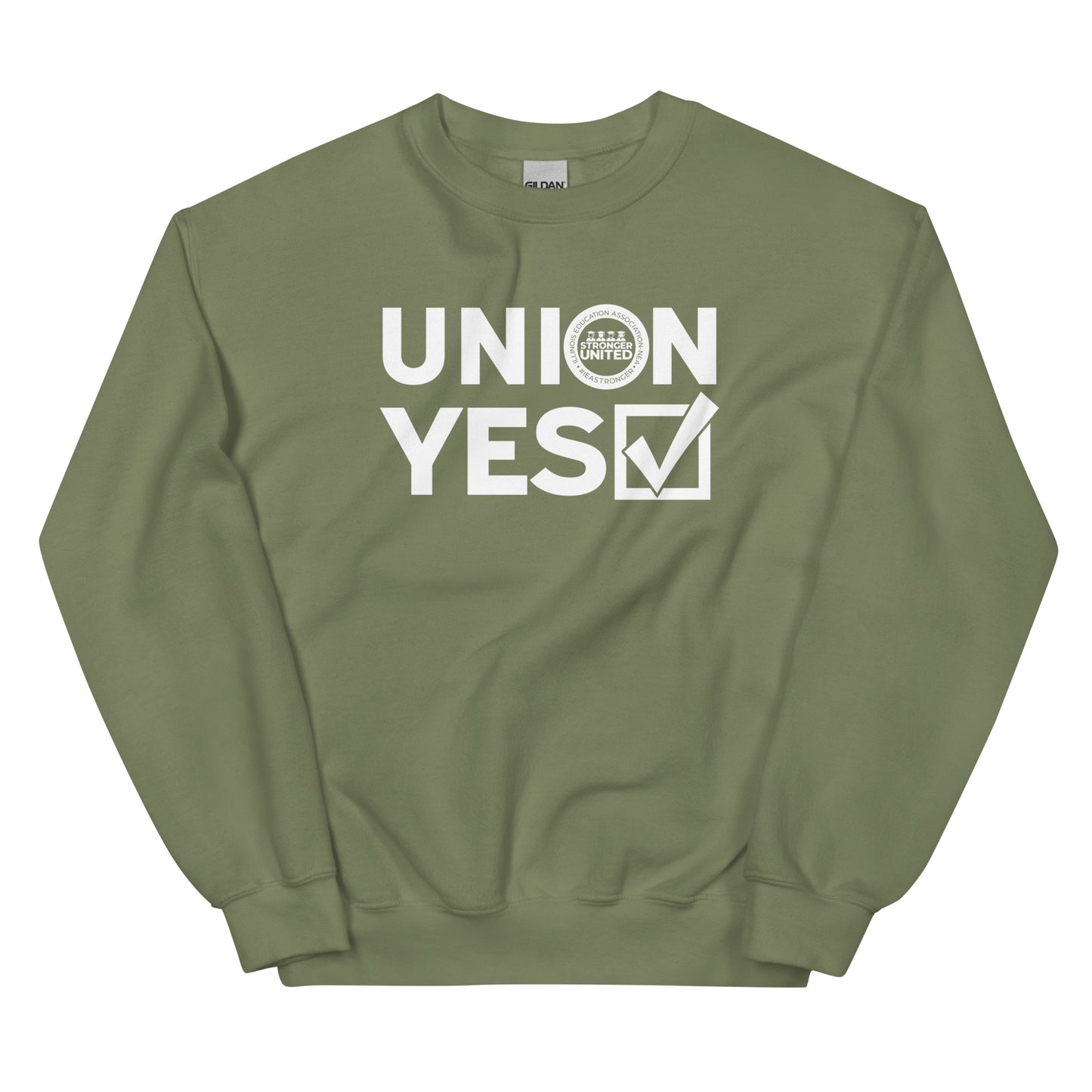 Union Yes Unisex Sweatshirt