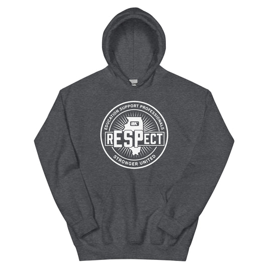 RESPect Seal Unisex Hoodie