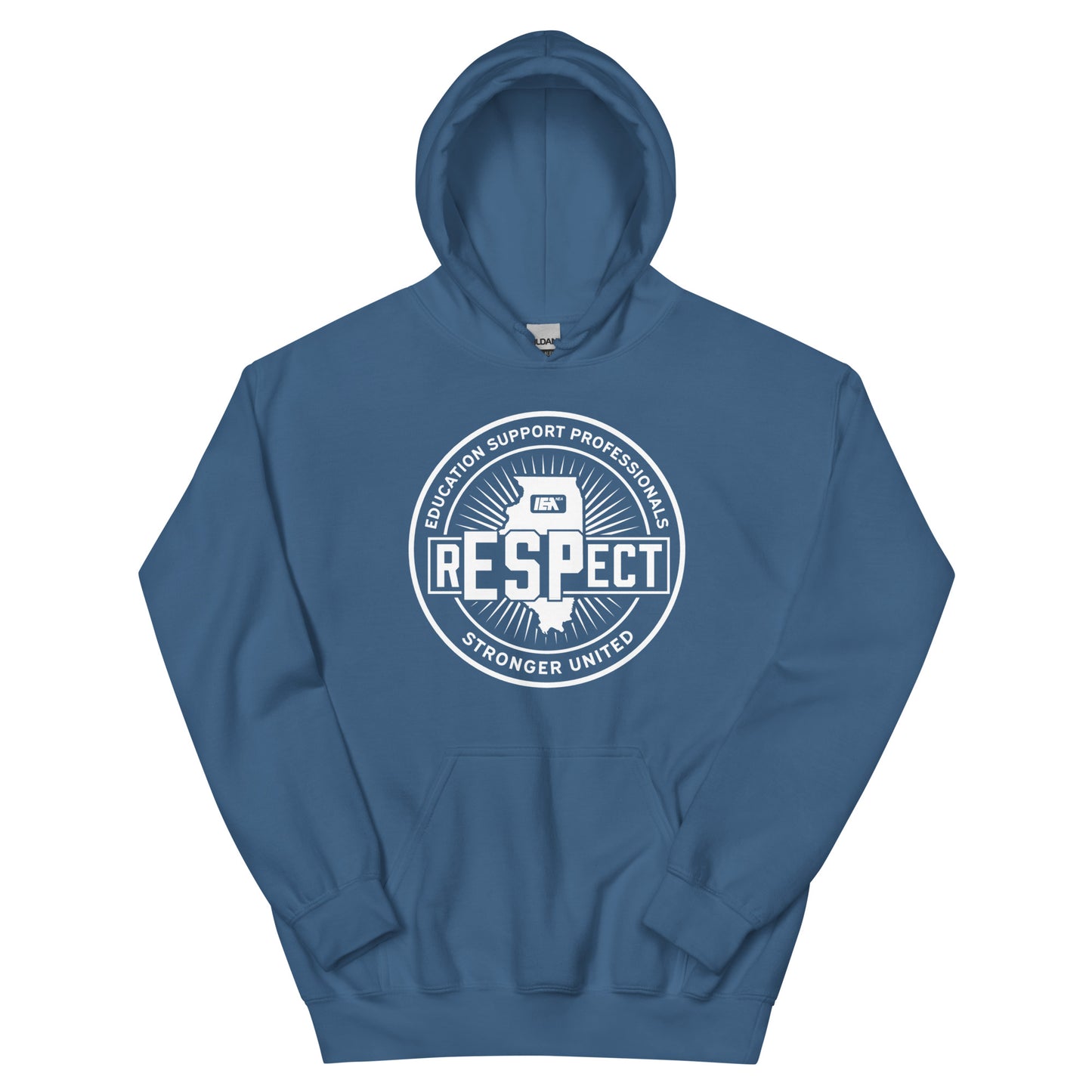 RESPect Seal Unisex Hoodie