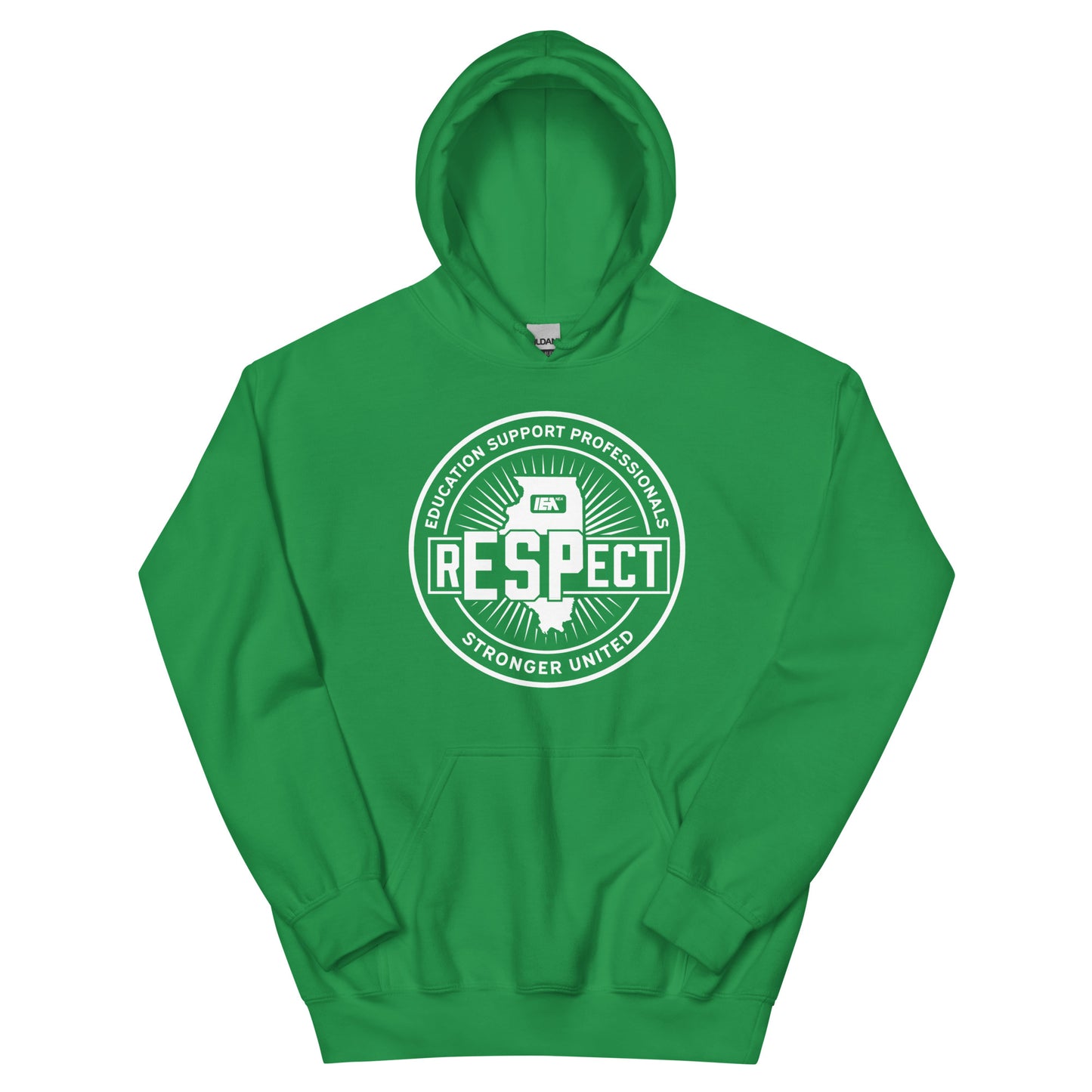 RESPect Seal Unisex Hoodie