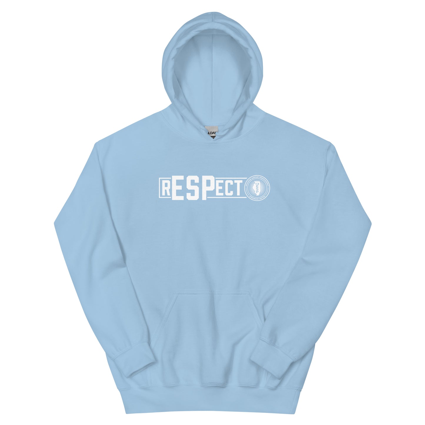 RESPect Unisex Hoodie