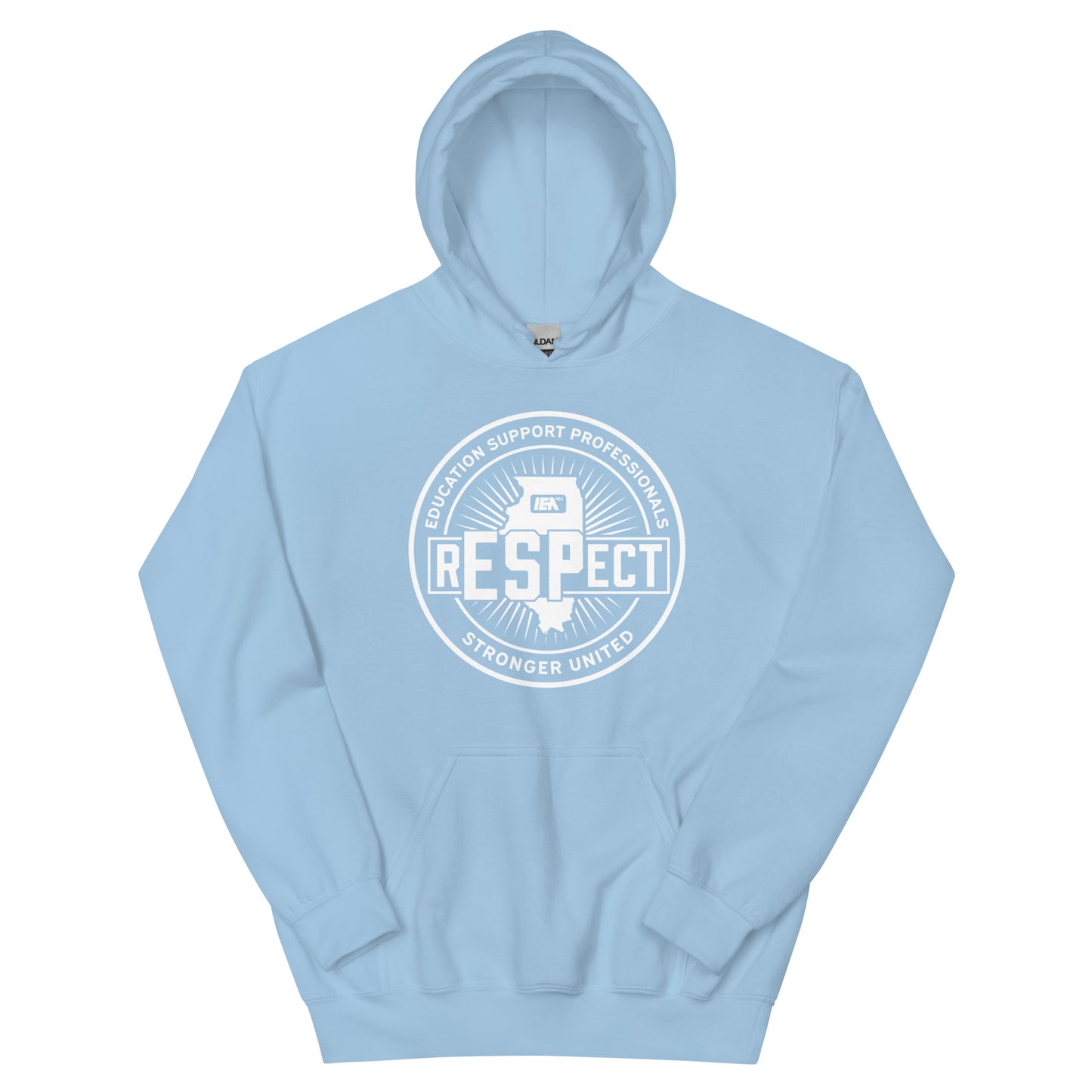 RESPect Seal Unisex Hoodie