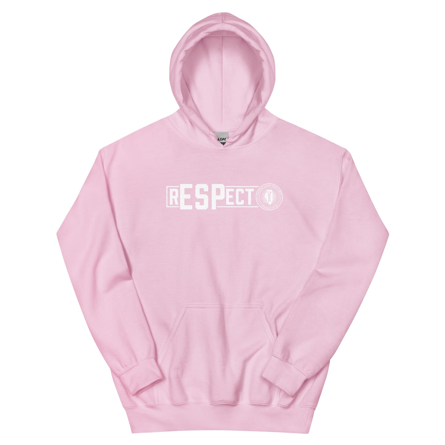RESPect Unisex Hoodie