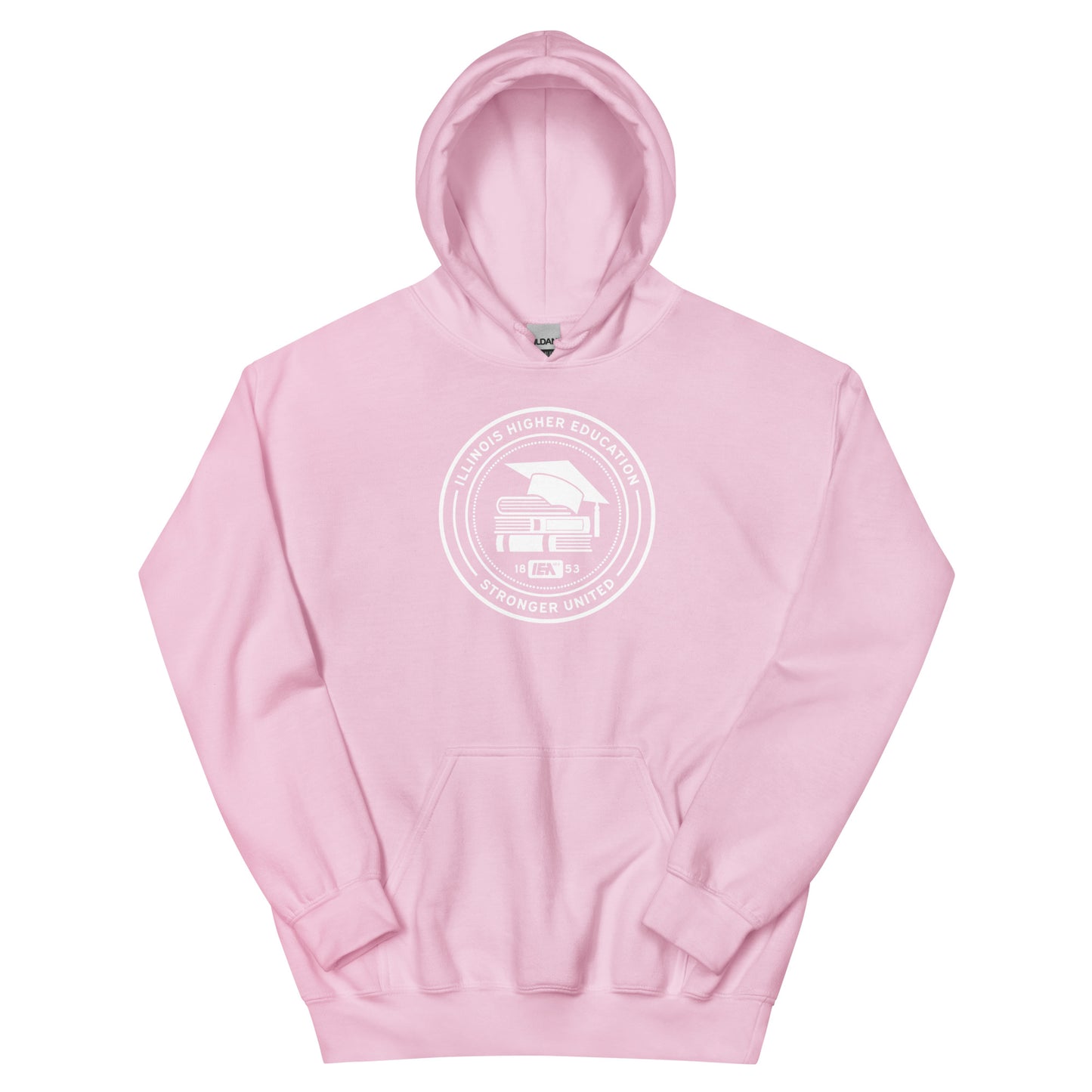 Higher Ed Unisex Hoodie