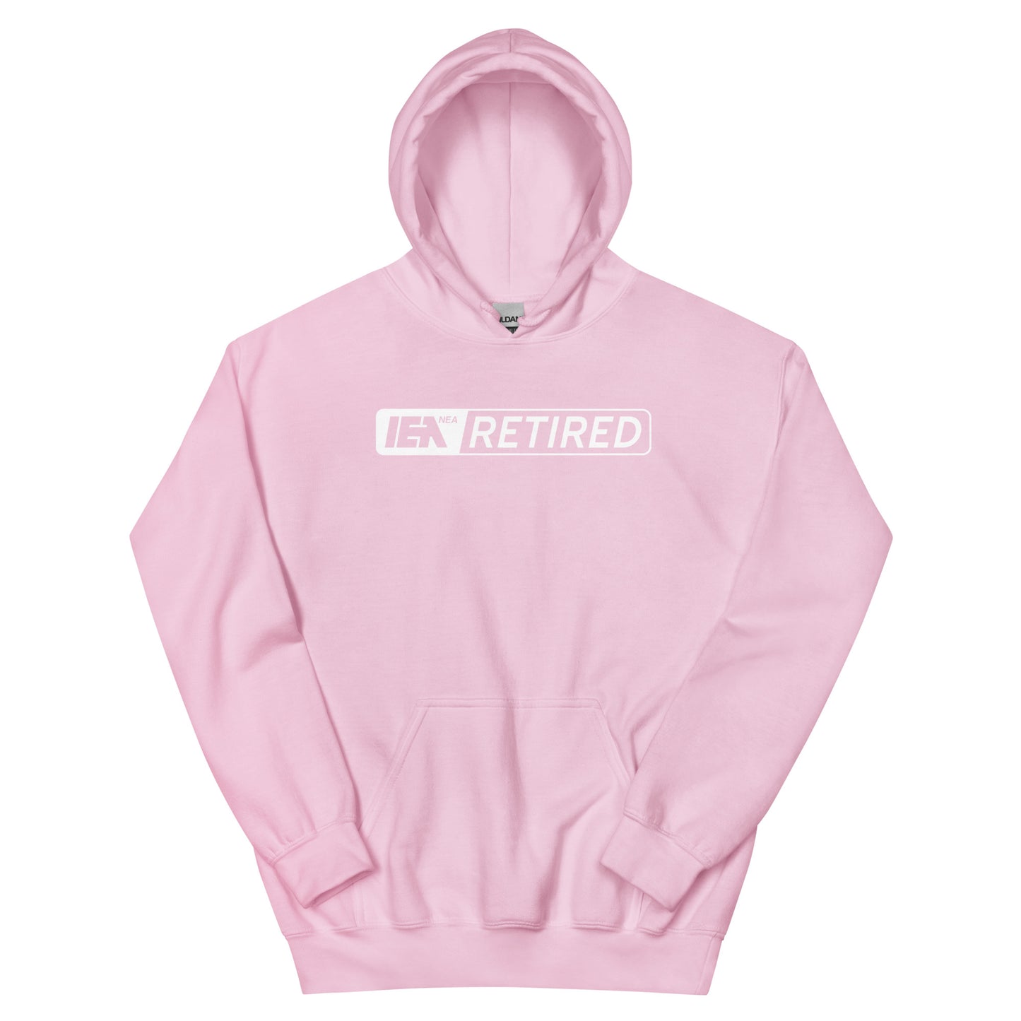 IEA Retired Unisex Hoodie