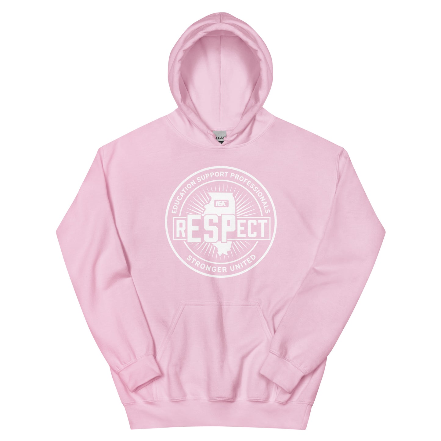 RESPect Seal Unisex Hoodie