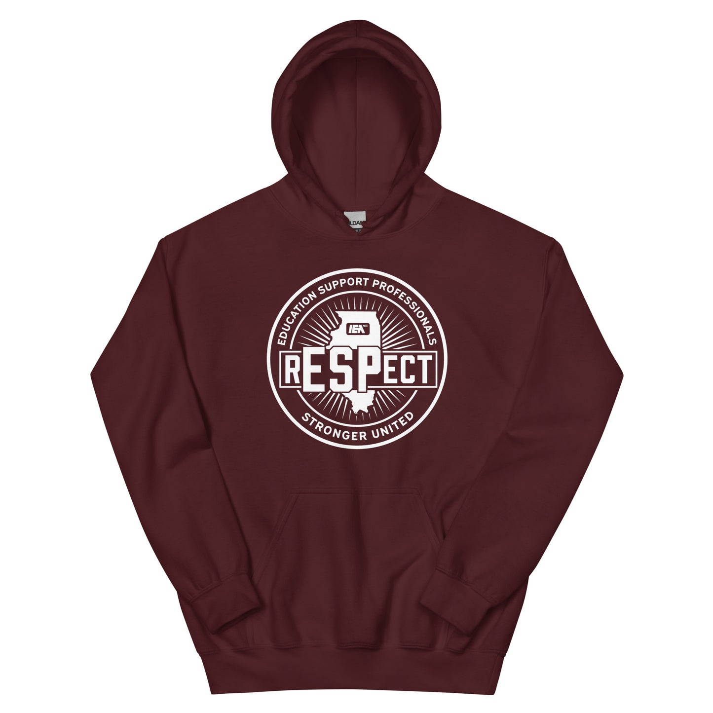 RESPect Seal Unisex Hoodie
