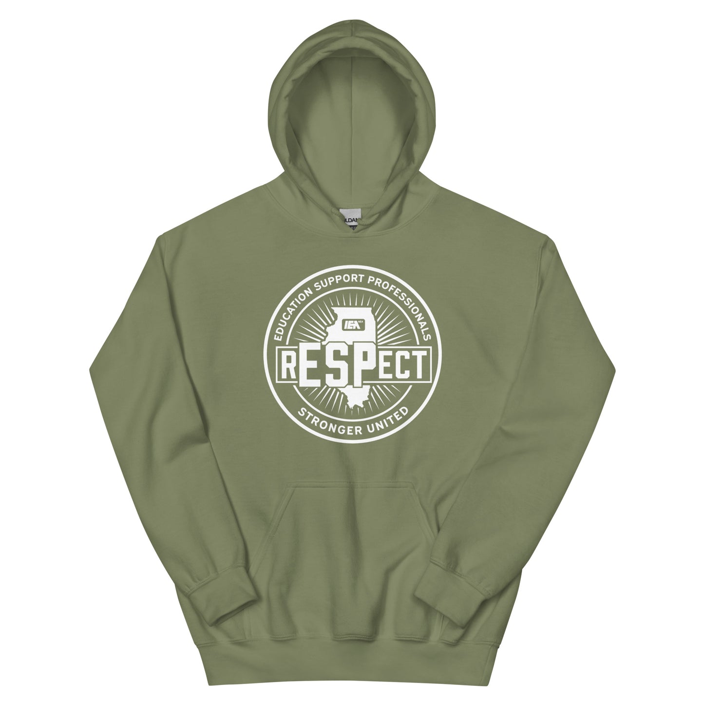 RESPect Seal Unisex Hoodie