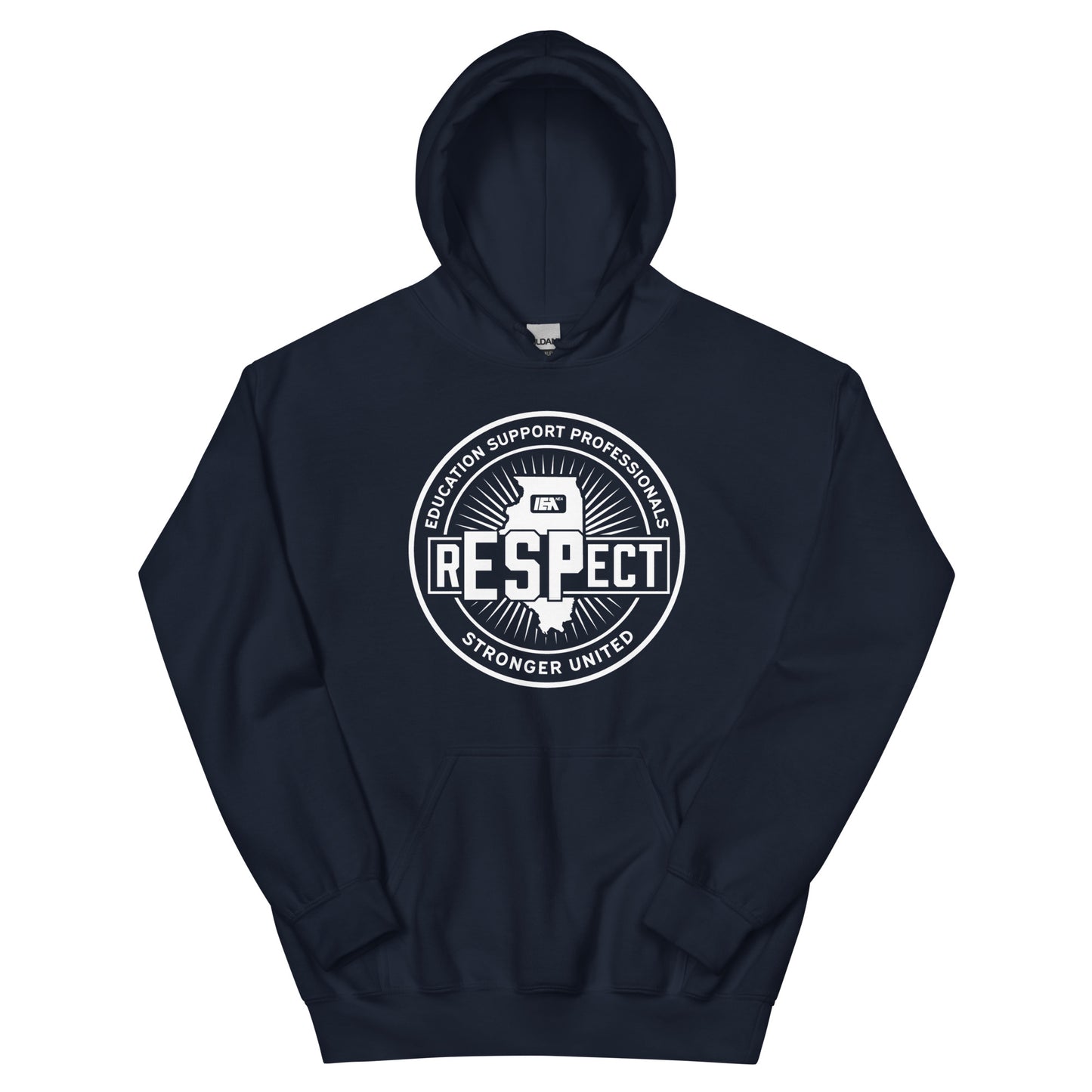 RESPect Seal Unisex Hoodie