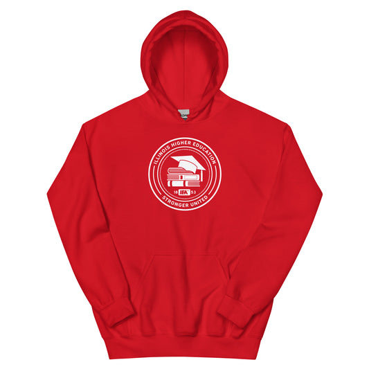 Higher Ed Unisex Hoodie