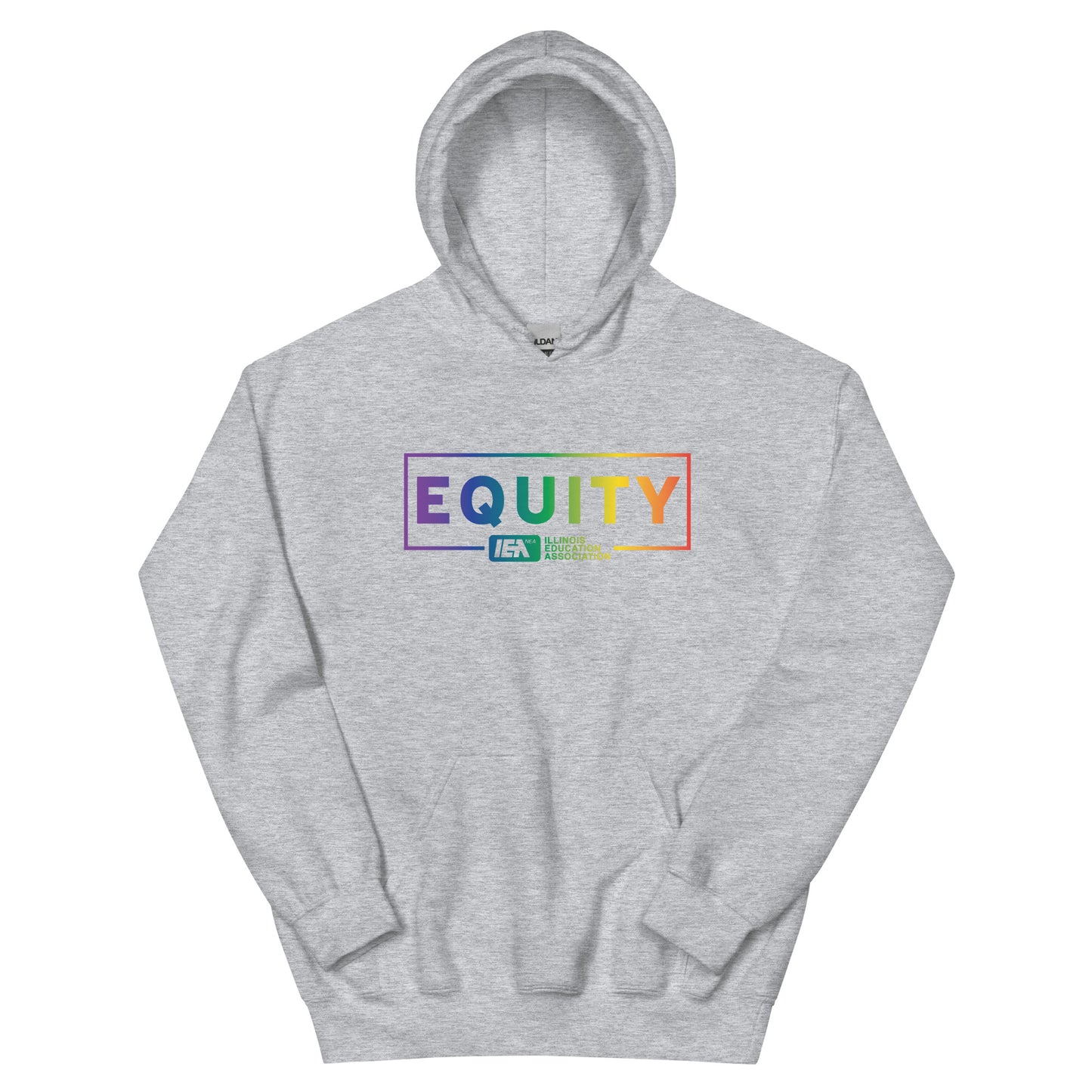 IEA Equity Unisex Hoodie