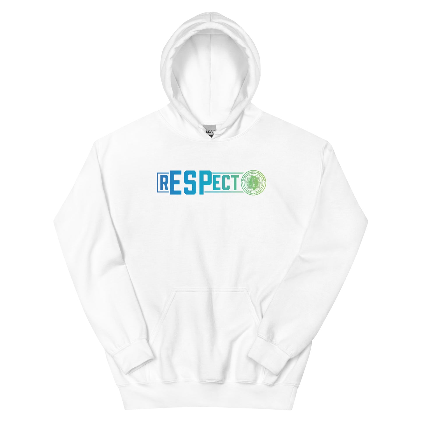 RESPect Unisex Hoodie