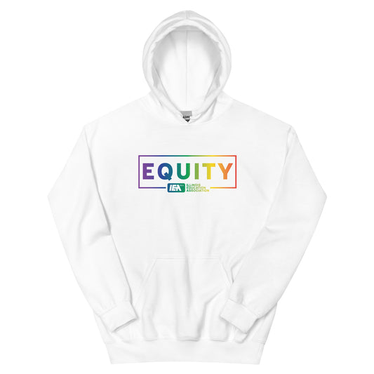 IEA Equity Unisex Hoodie