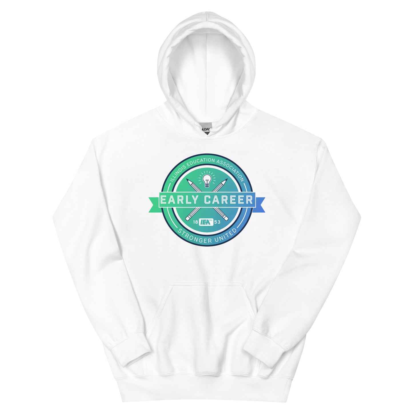 Early Career Unisex Hoodie
