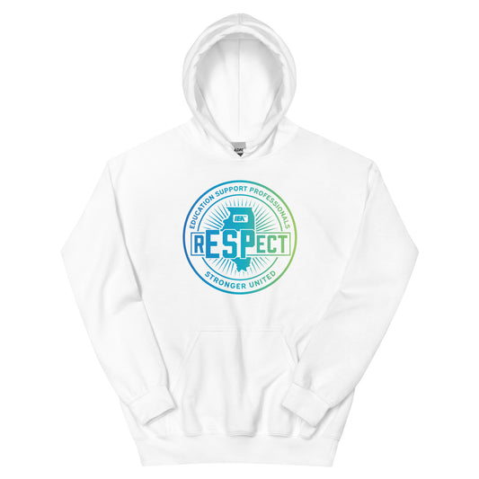 RESPect Gradient Seal Unisex Hoodie