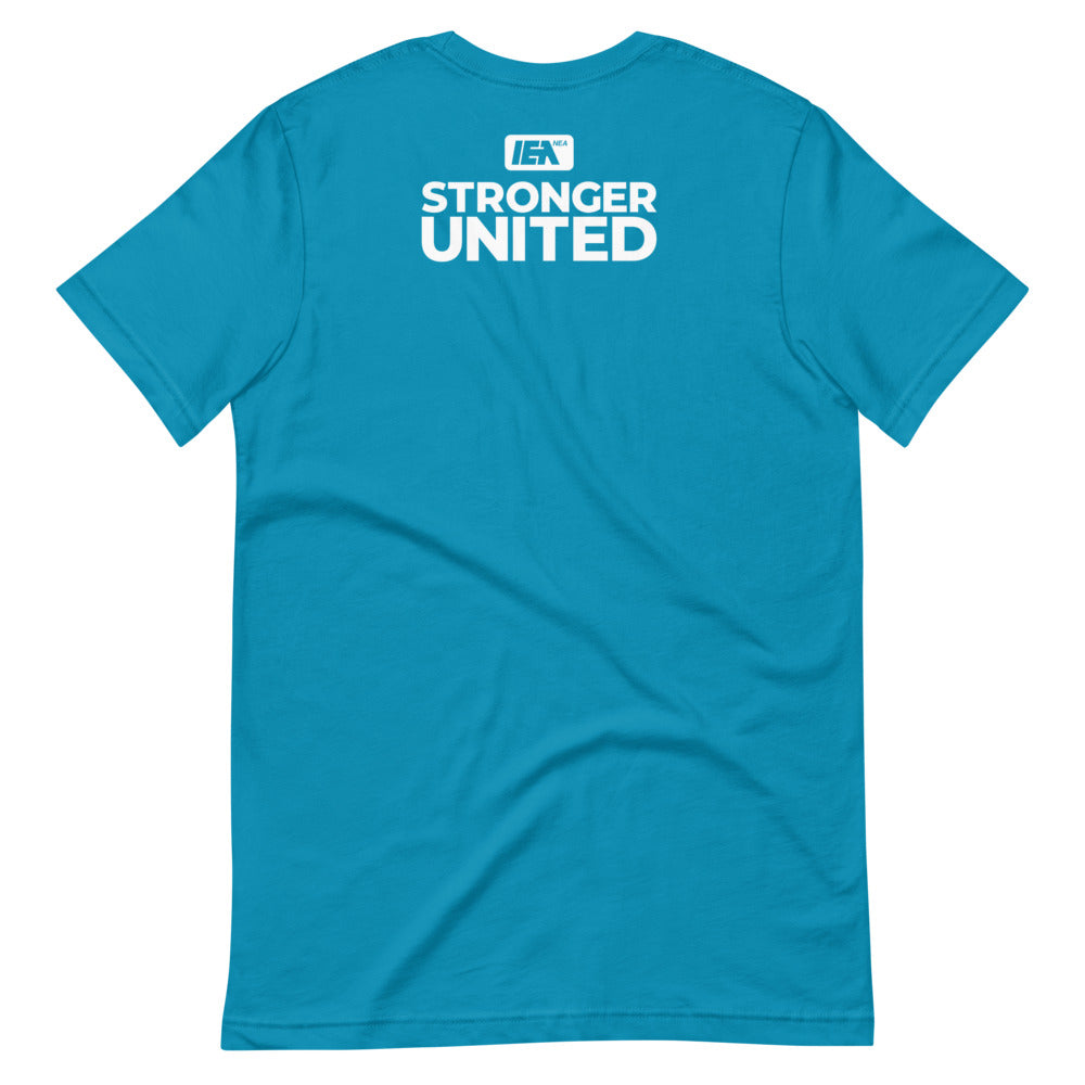 K-12 Teachers T-shirt