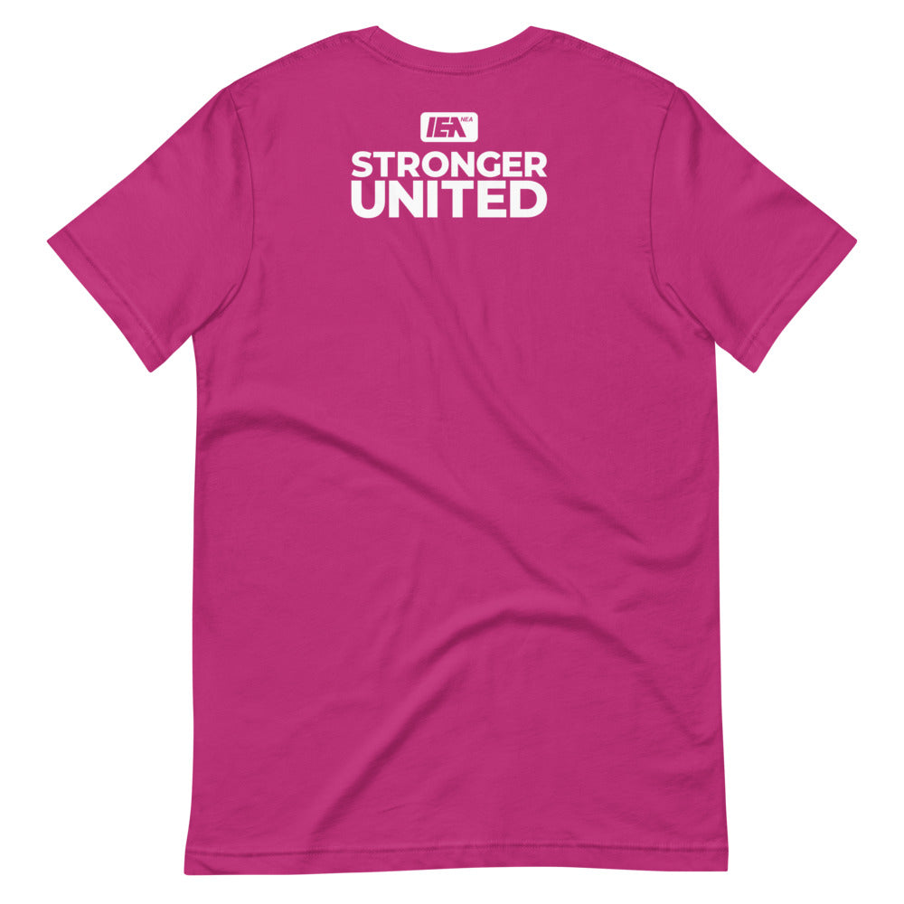 K-12 Teachers T-shirt