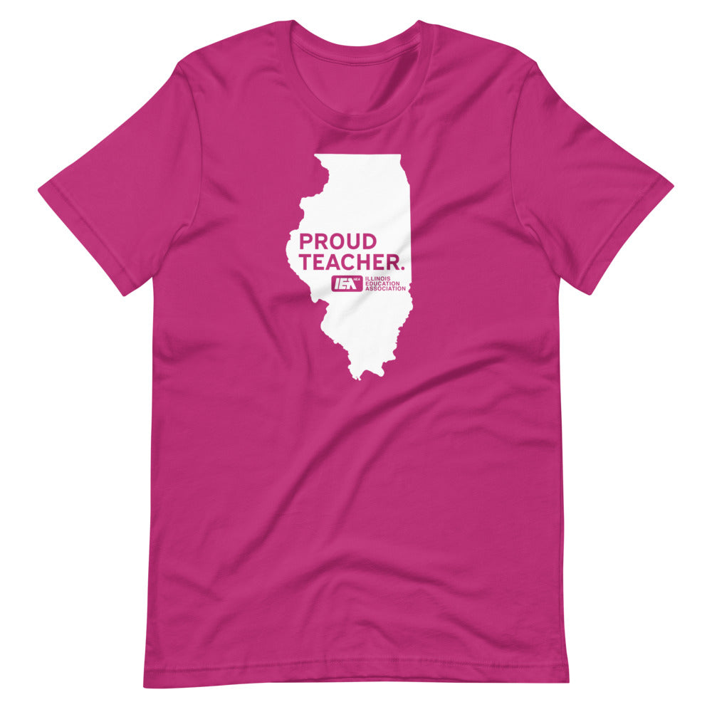 Proud Teacher T-shirt