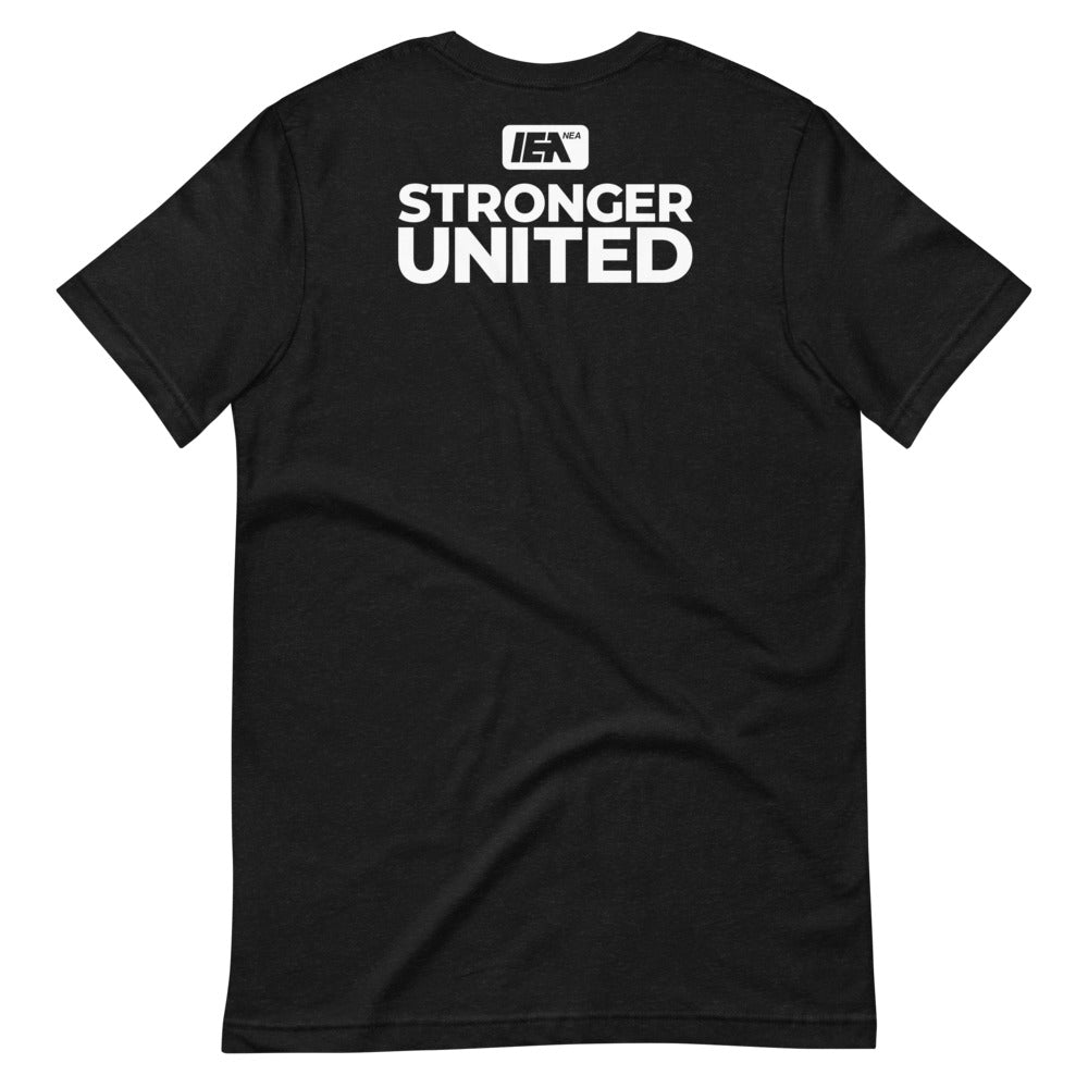 Stronger United Logo T-shirt