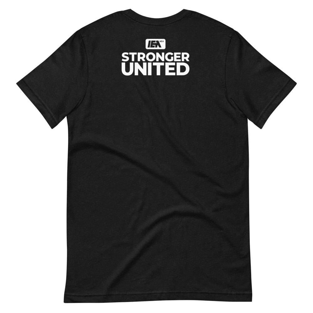 K-12 Teachers T-shirt