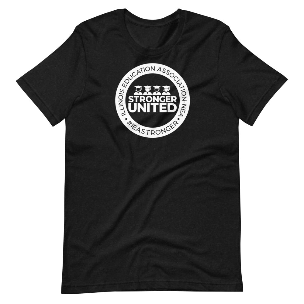 Stronger United Logo T-shirt