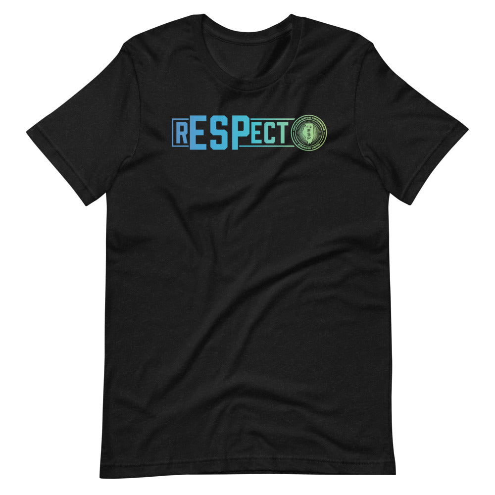 RESPect Gradient T-shirt