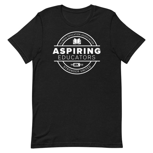 Aspiring Educators Unisex t-shirt