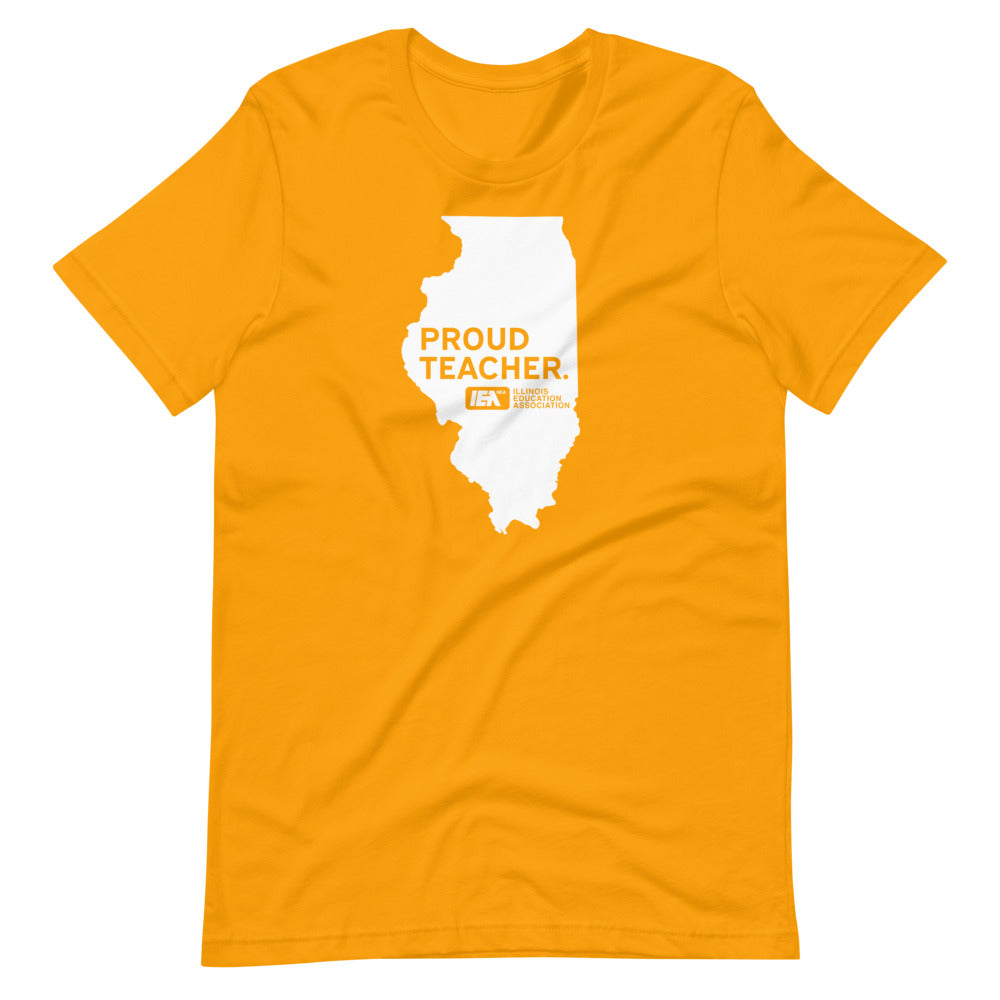 Proud Teacher T-shirt