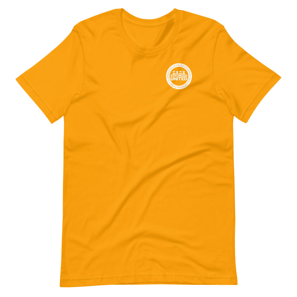 Teacher Nutrition T-shirt