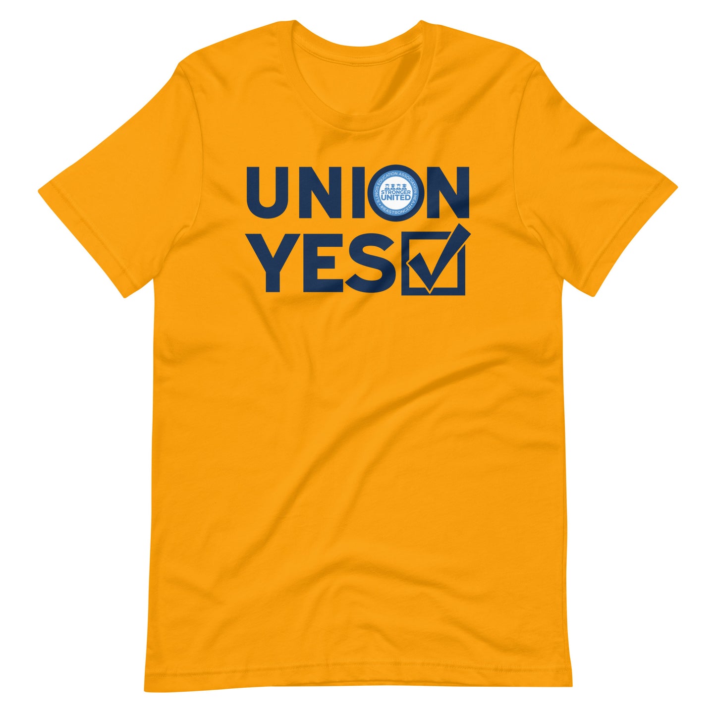 Union Yes t-shirt
