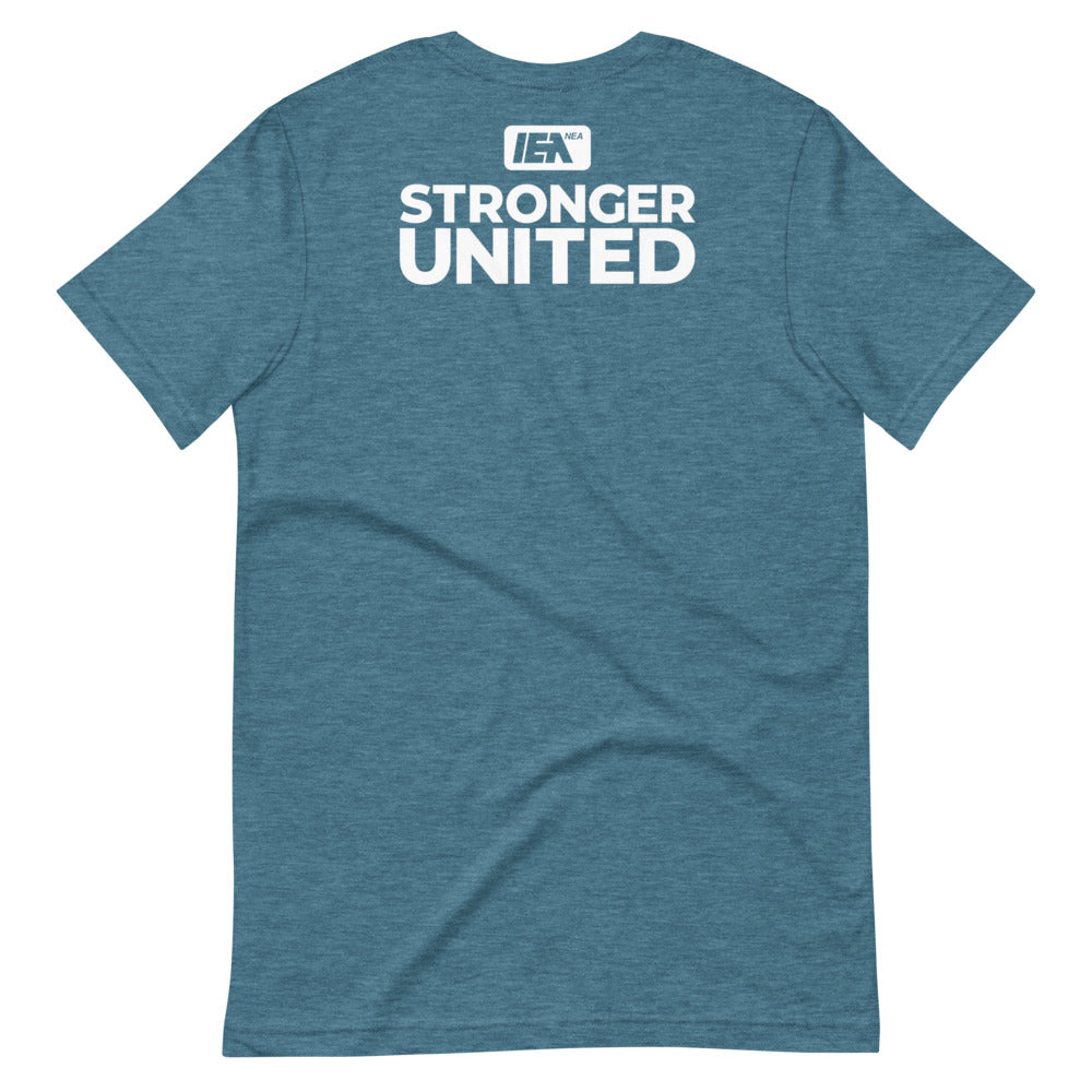 Stronger United Logo T-shirt