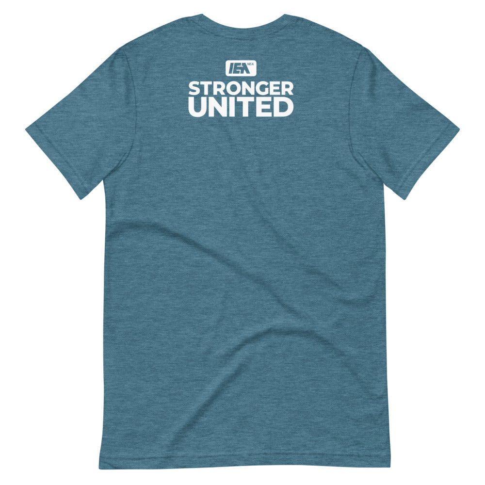 K-12 Teachers T-shirt