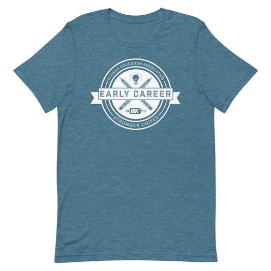 Early Career Unisex t-shirt