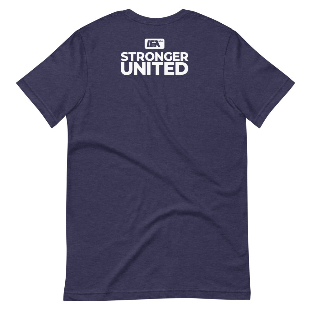 K-12 Teachers T-shirt
