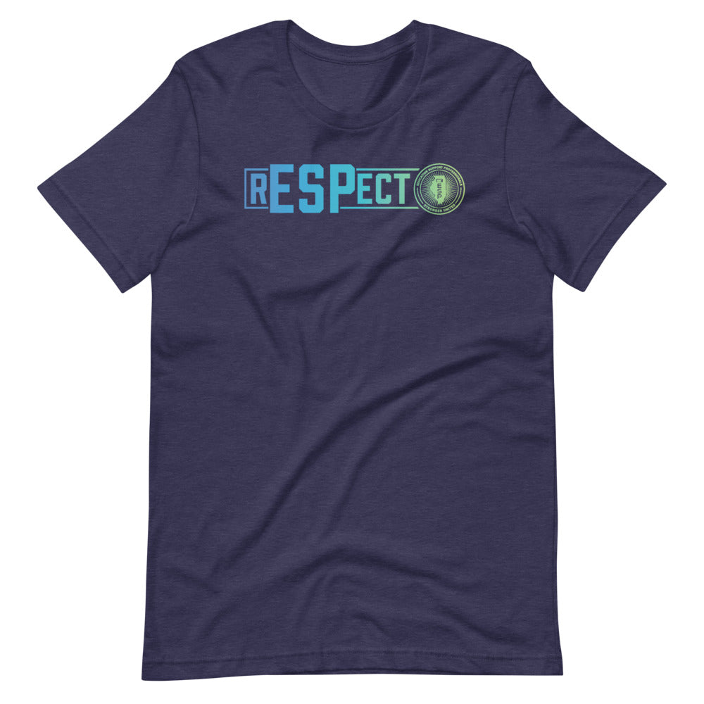 RESPect Gradient T-shirt