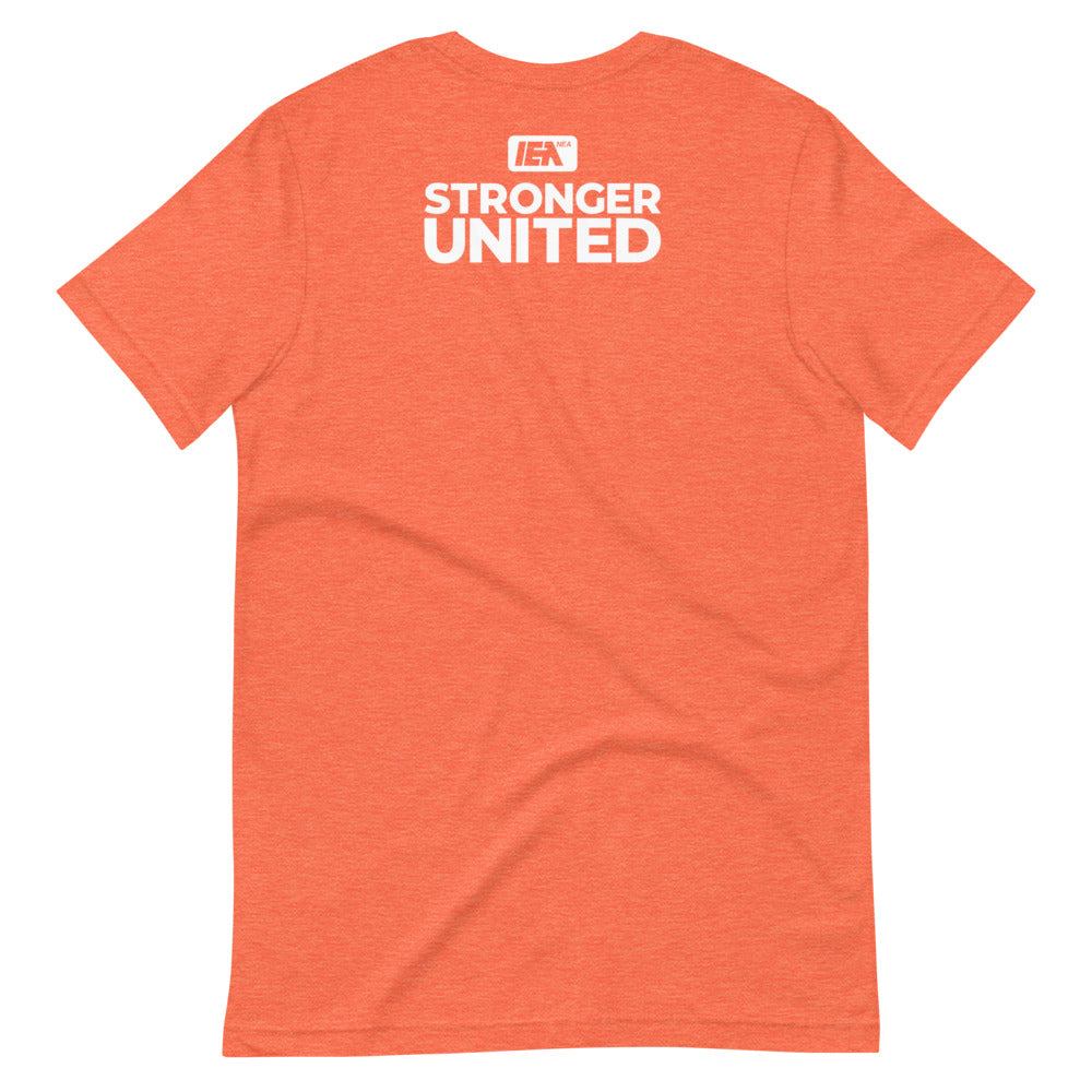 K-12 Teachers T-shirt