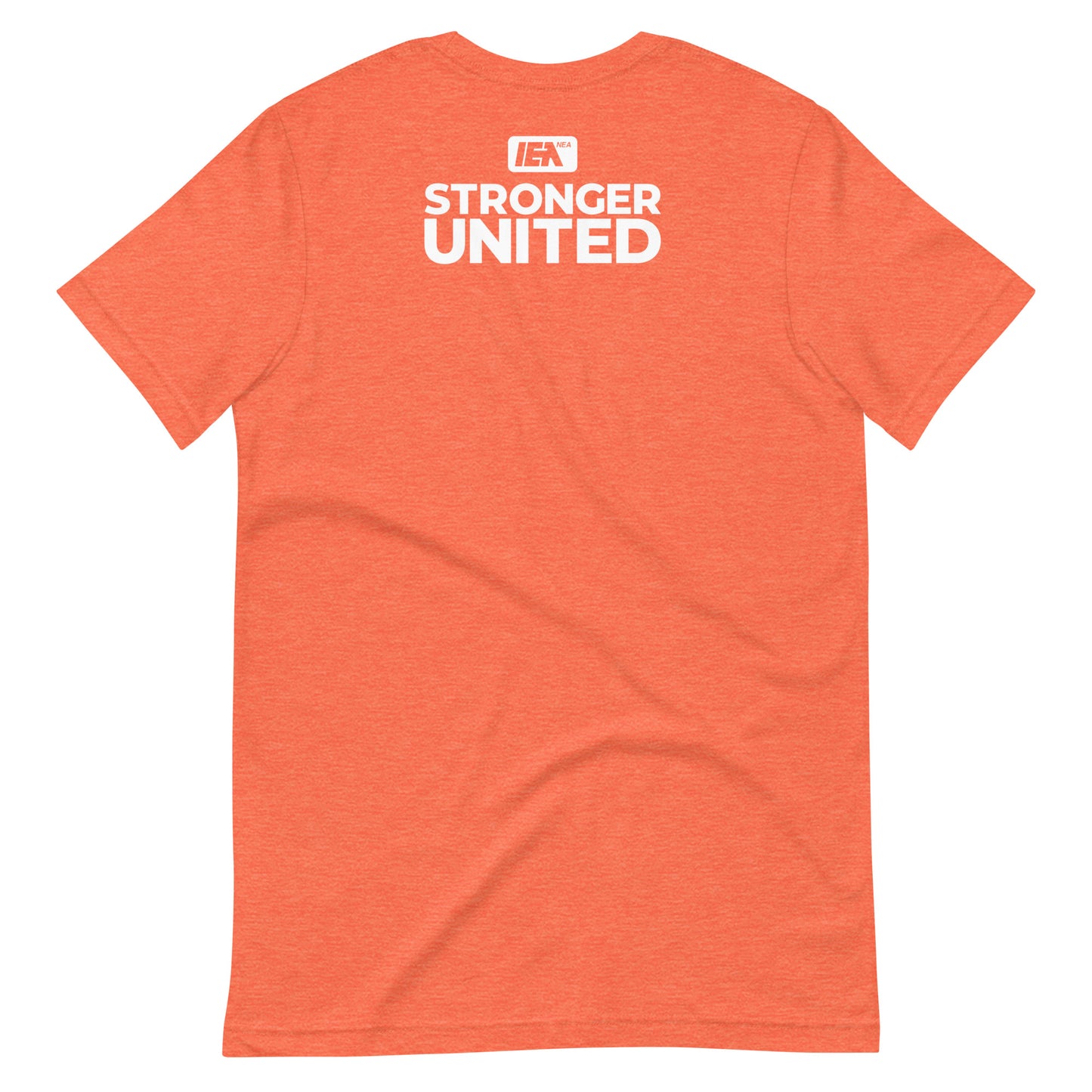 Support Your Local Teachers Union T-shirt