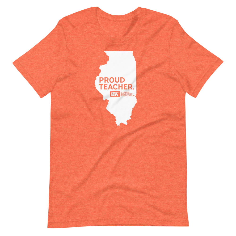 Proud Teacher T-shirt