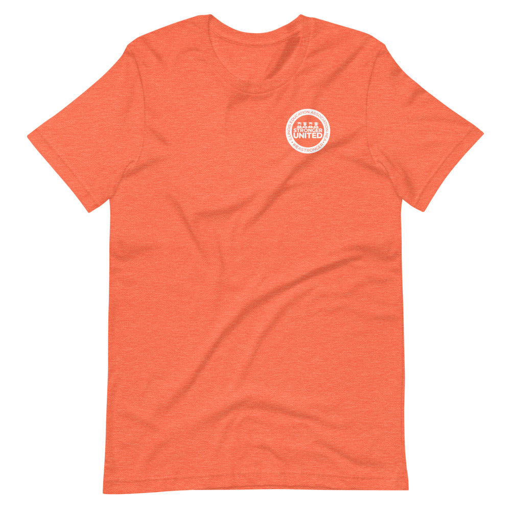 Teacher Nutrition T-shirt