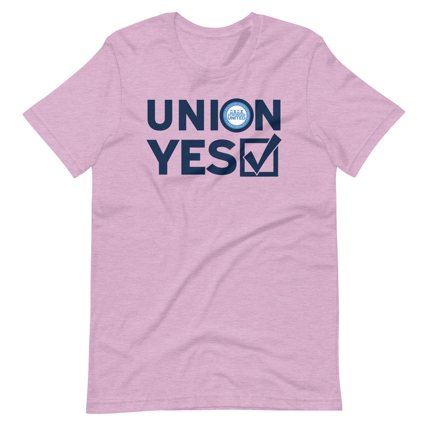 Union Yes t-shirt