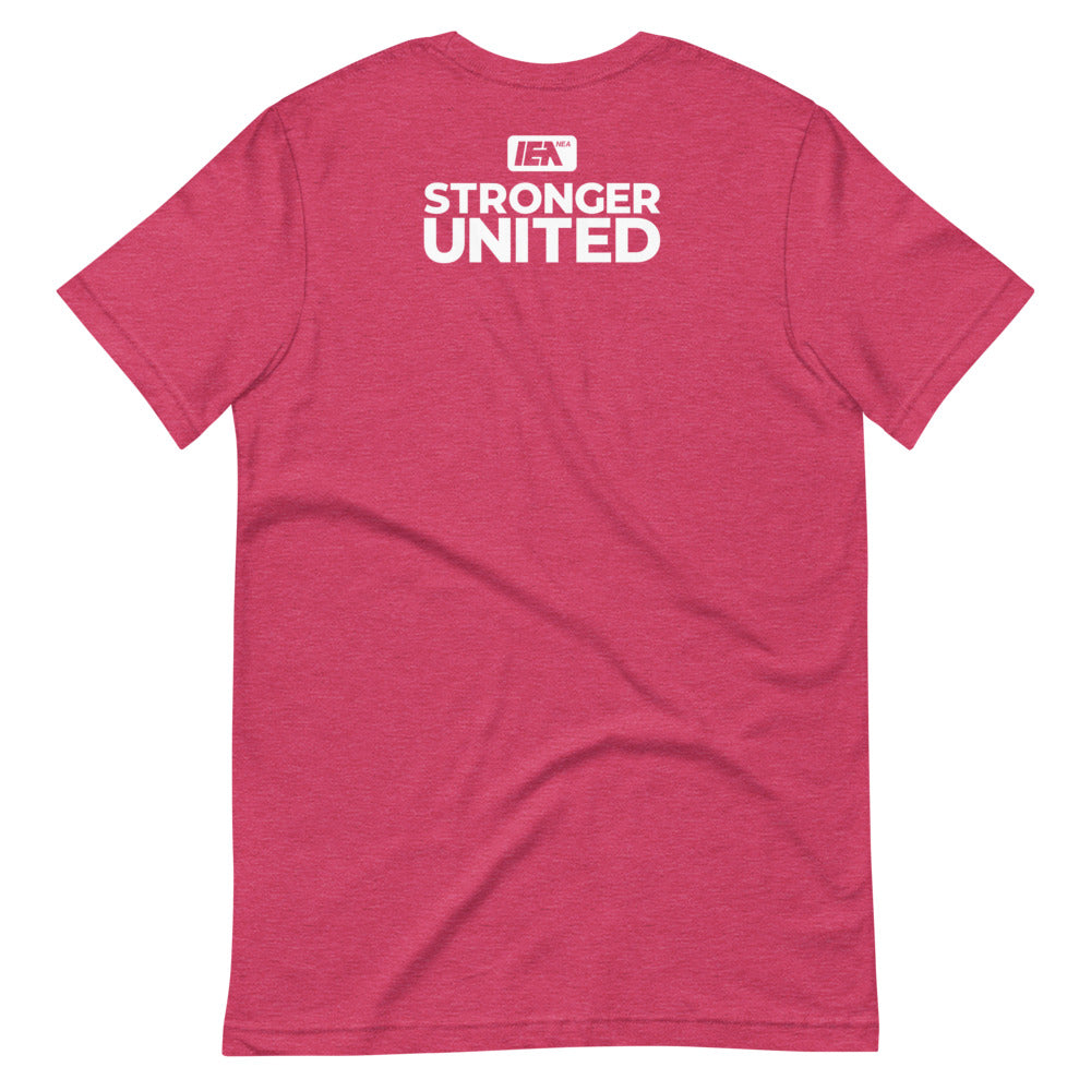 K-12 Teachers T-shirt