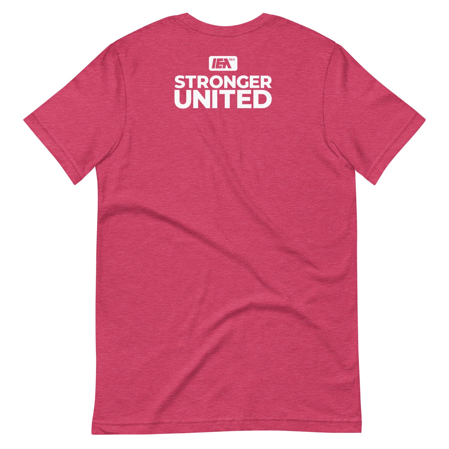Support Your Local Teachers Union T-shirt