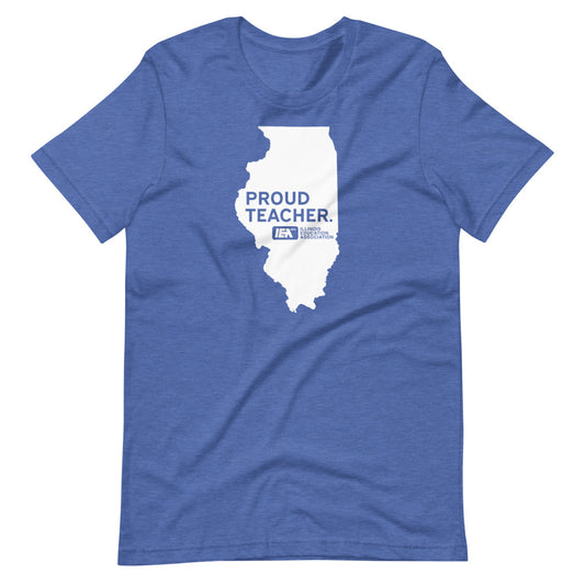 Proud Teacher T-shirt